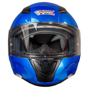 Helm LS2 blau (FF353)